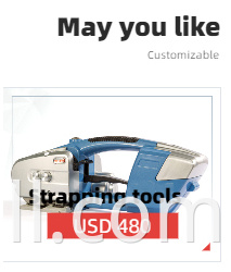 Automatic Scrap Cotton wrapping Machine
